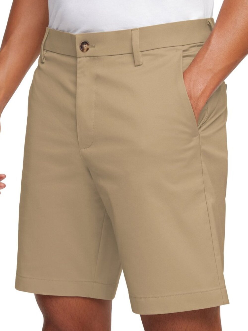 NWT - Banana Republic Men's Stretch Chino Short – Size 40